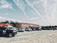 2020穿越内蒙古汽车集结