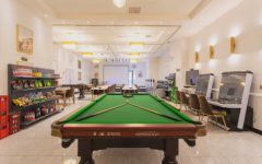 九先生轰趴馆:高颜值潮