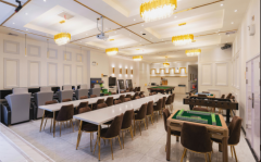 九先生品牌轰趴馆,有趣