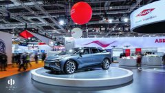 可进化超跑SUV高合HiPhi