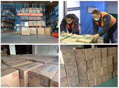 百年乳企显担当,光明乳