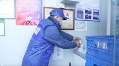 隔离也能喝上奶,5万余