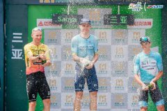 Stage5︱盖特登顶总冠军